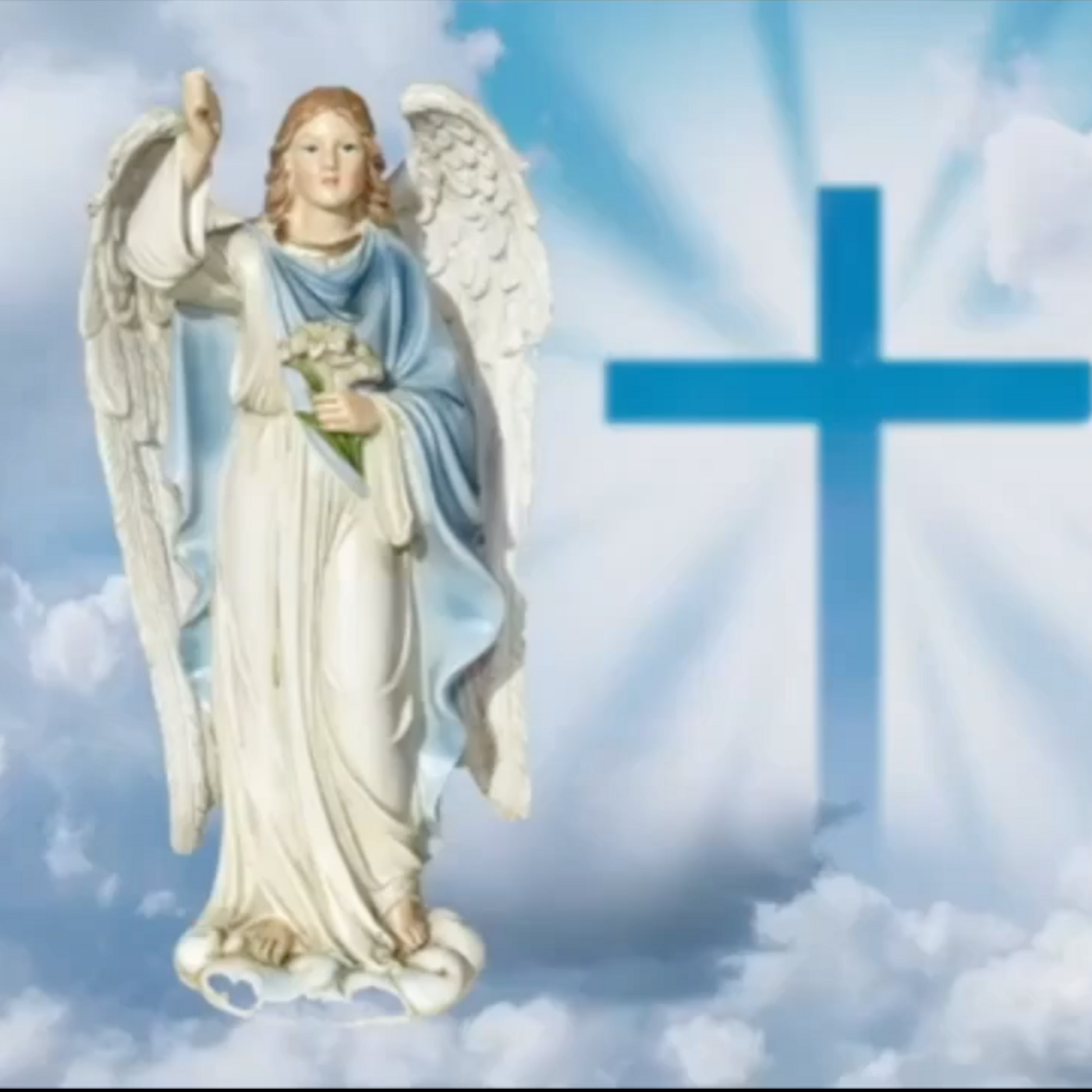 Chapelet de l'ARCHANGE SAINT GABRIEL avec litanies