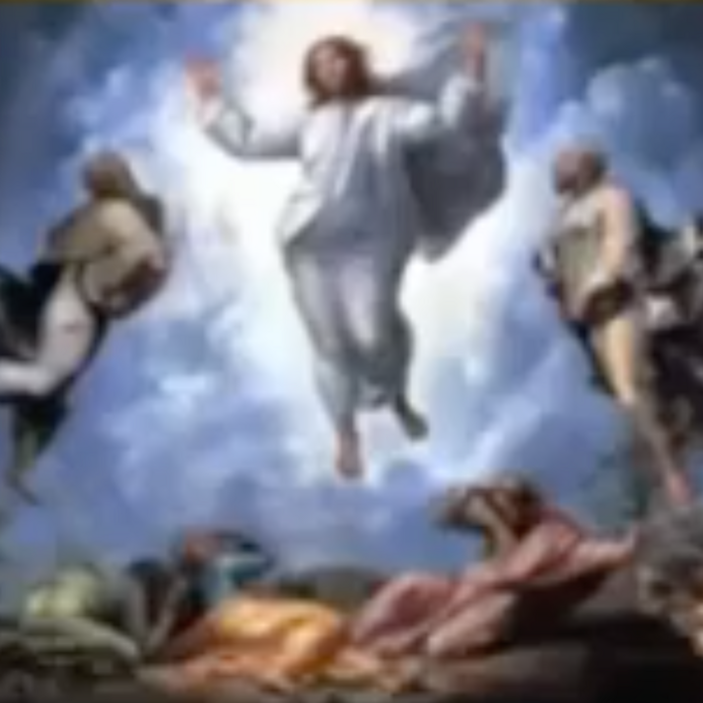 DIZAINE DE CHAPELET DU MYSTÈRE DE LA TRANSFIGURATION DU ROSAIRE LUMINEUX episode artwork