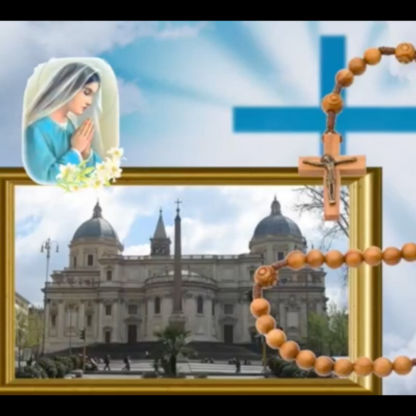 FÊTE DU 5 AOÛT DE LA BASILIQUE SAINTE-MARIE-MAJEURE DE ROME episode artwork