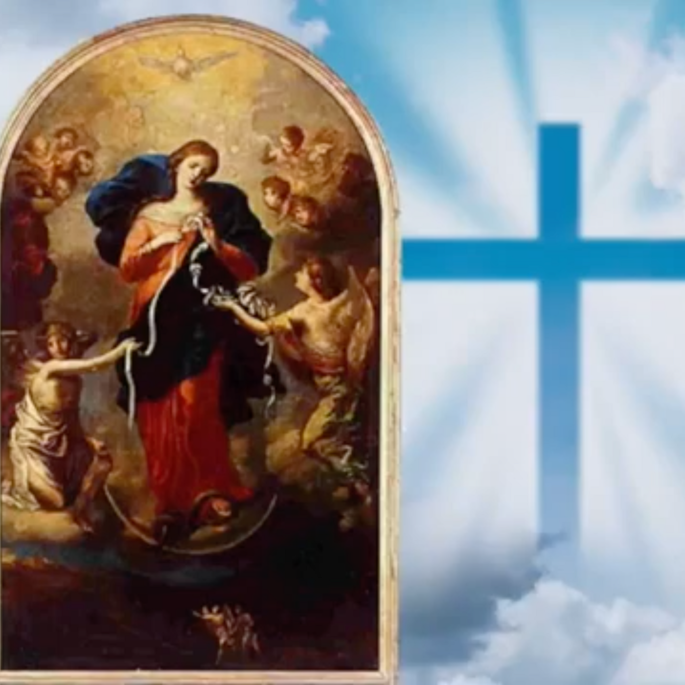 Lot De 3 Bougies De Neuvaine Sainte Marie Qui Défait Les Noeuds