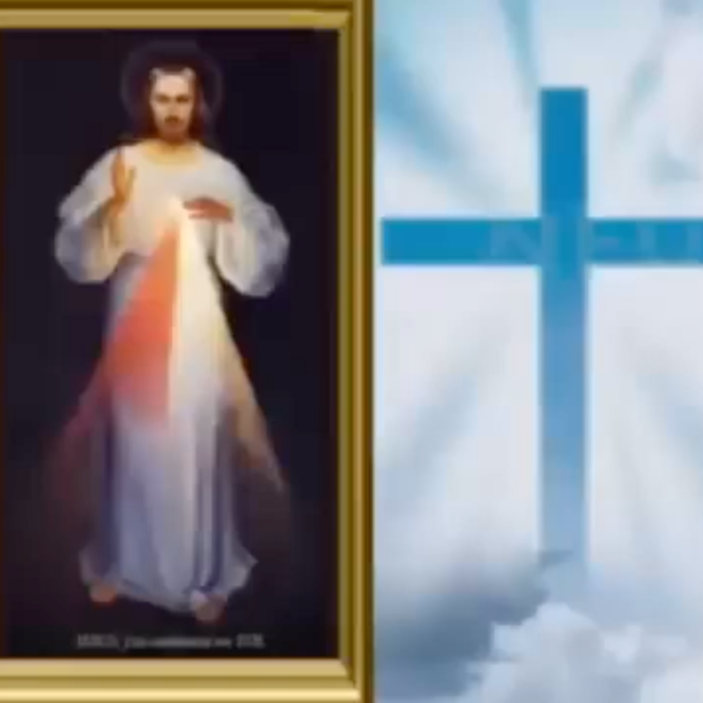 La lumière très Sainte