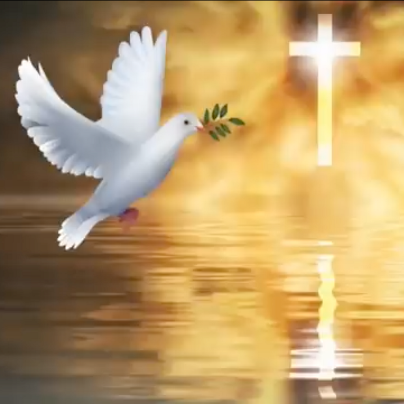 JOUR-9 - NEUVAINE À L'ESPRIT SAINT - PRIÈRE POUR OBTENIR LES DONS DU SAINT ESPRIT episode artwork