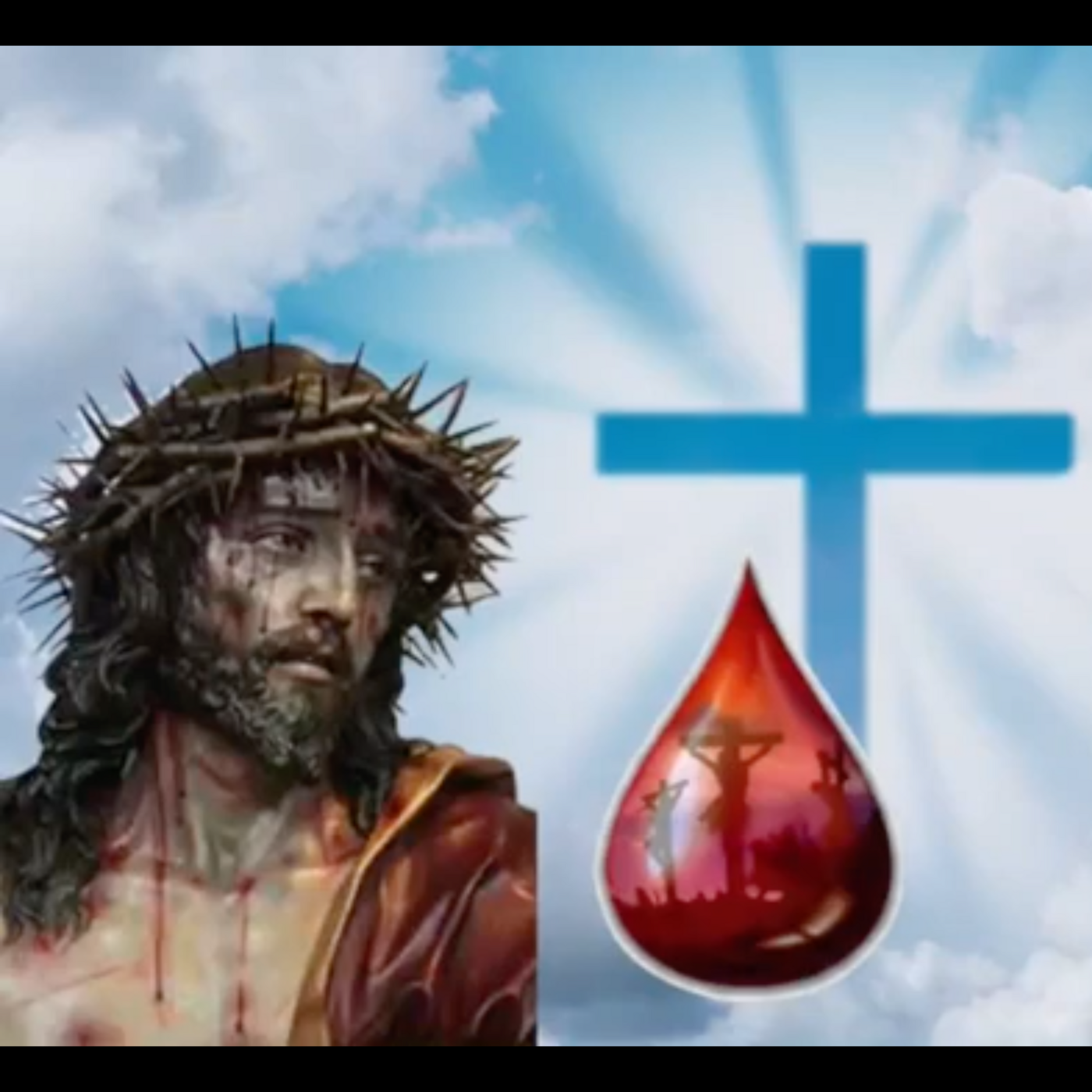 LA DÉVOTION DU MOIS DE JUILLET : LE PRÉCIEUX SANG DE JÉSUS-CHRIST episode artwork