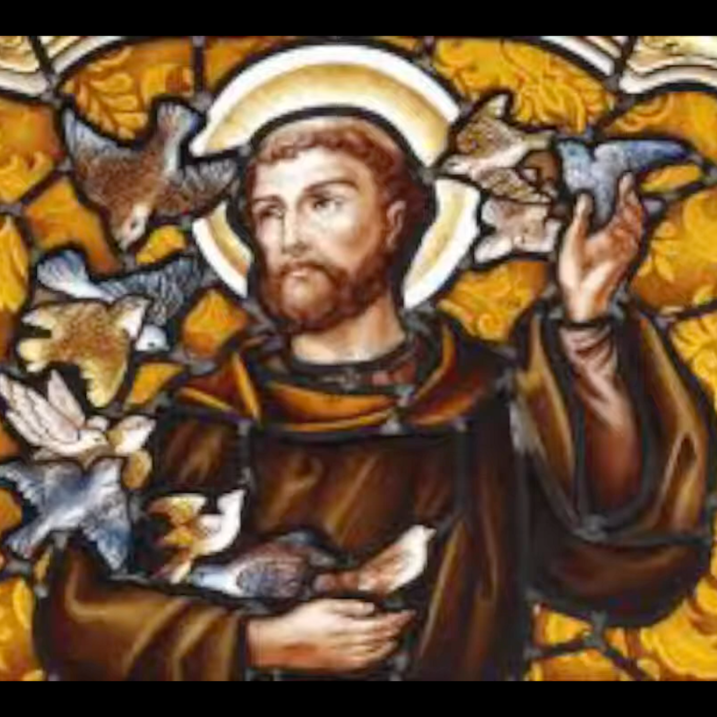 Le "NOTRE PERE" de SAINT FRANÇOIS D'ASSISE