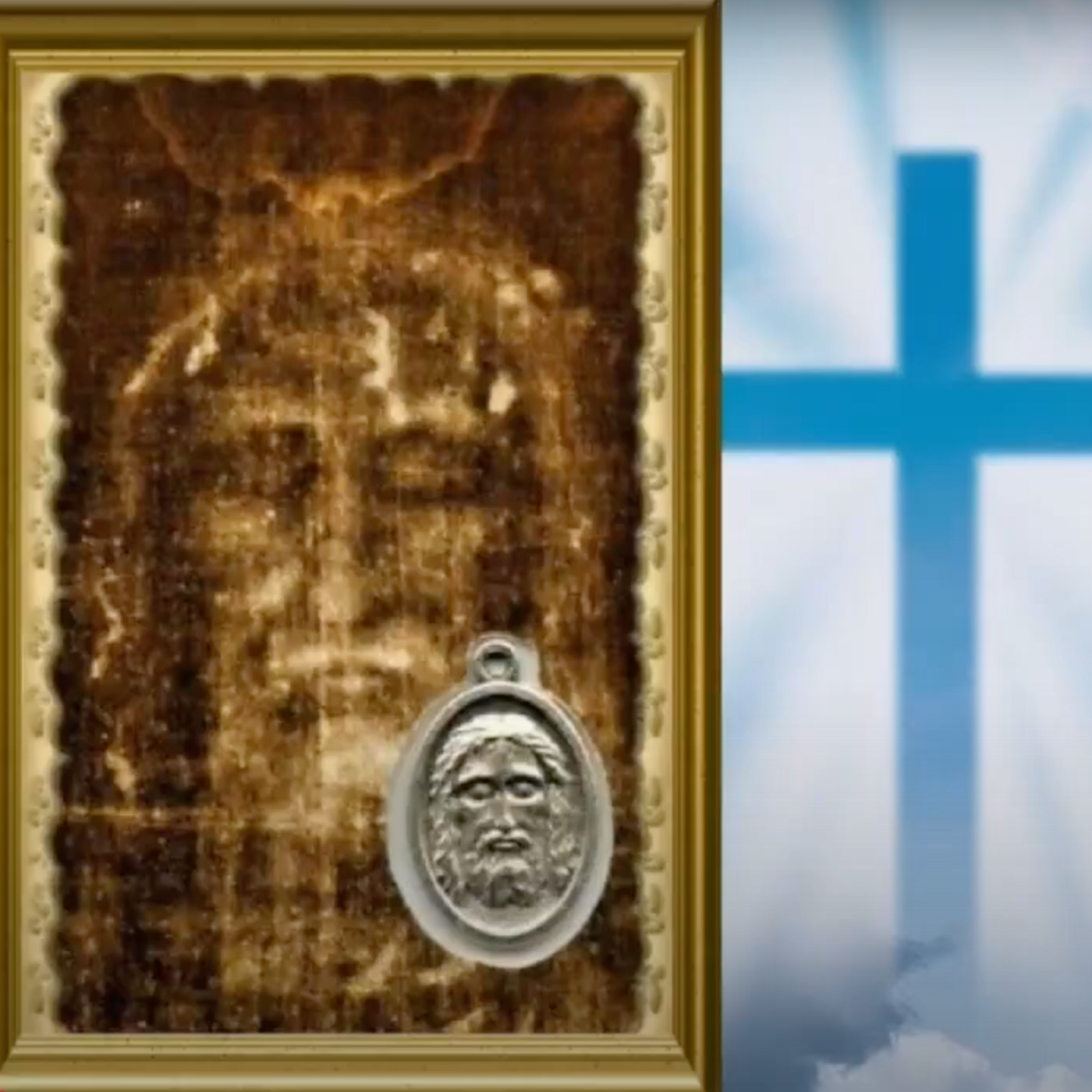 LE PETIT CHAPELET DE LA SAINTE FACE DE NOTRE SEIGNEUR JÉSUS CHRIST episode artwork