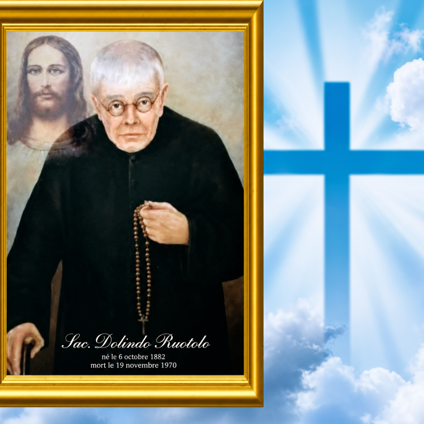 LE ROSAIRE DE L'ABANDON DE DON DOLINDO RUOTOLO