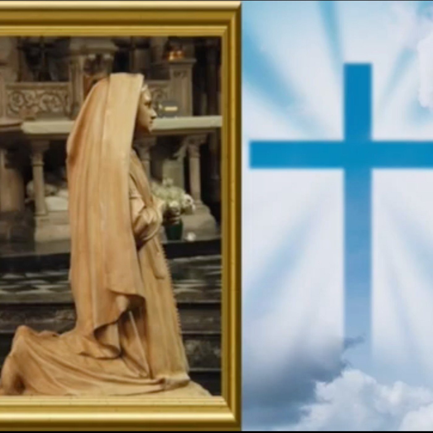 La lumière très Sainte