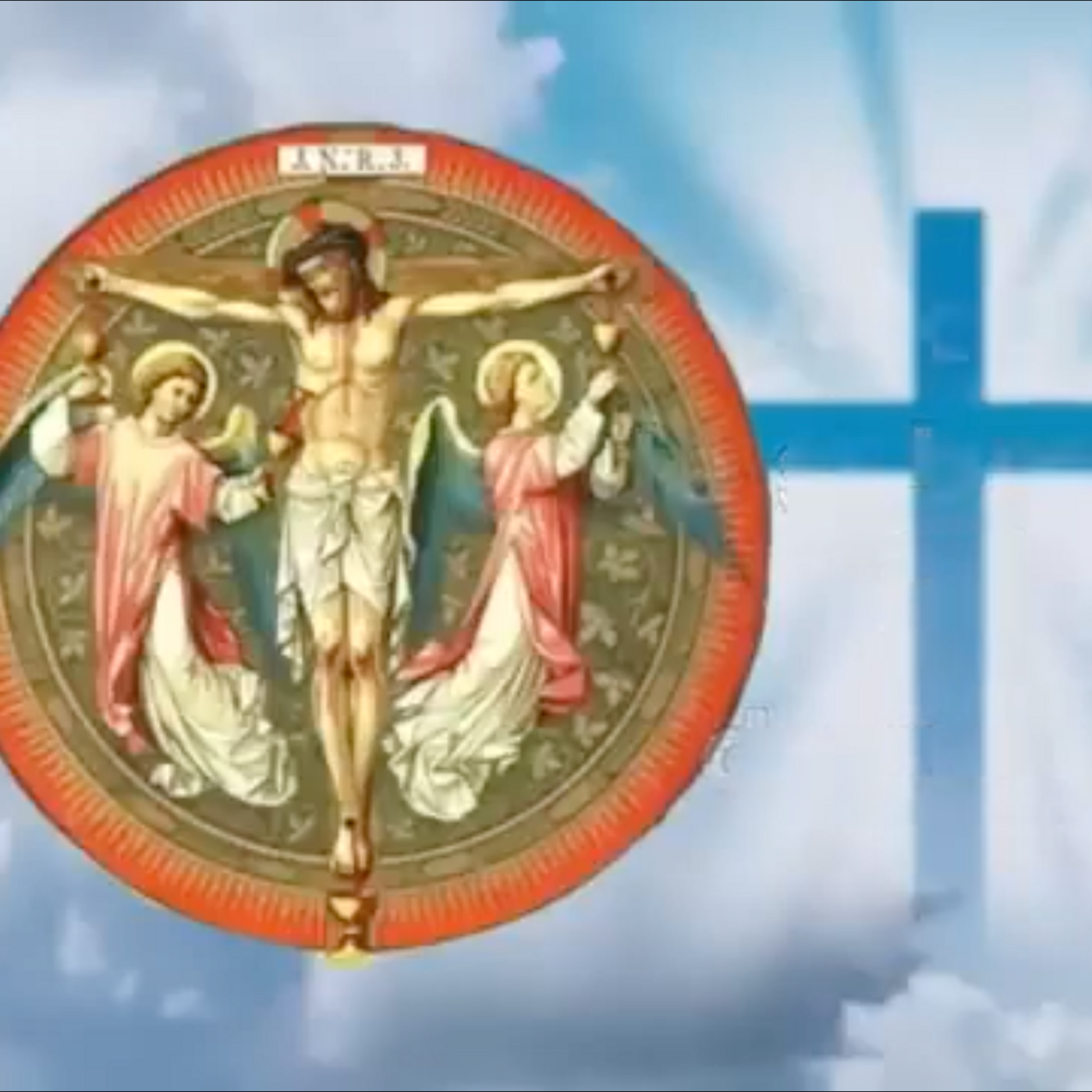 LITANIES AU PRÉCIEUX SANG DE JÉSUS episode artwork