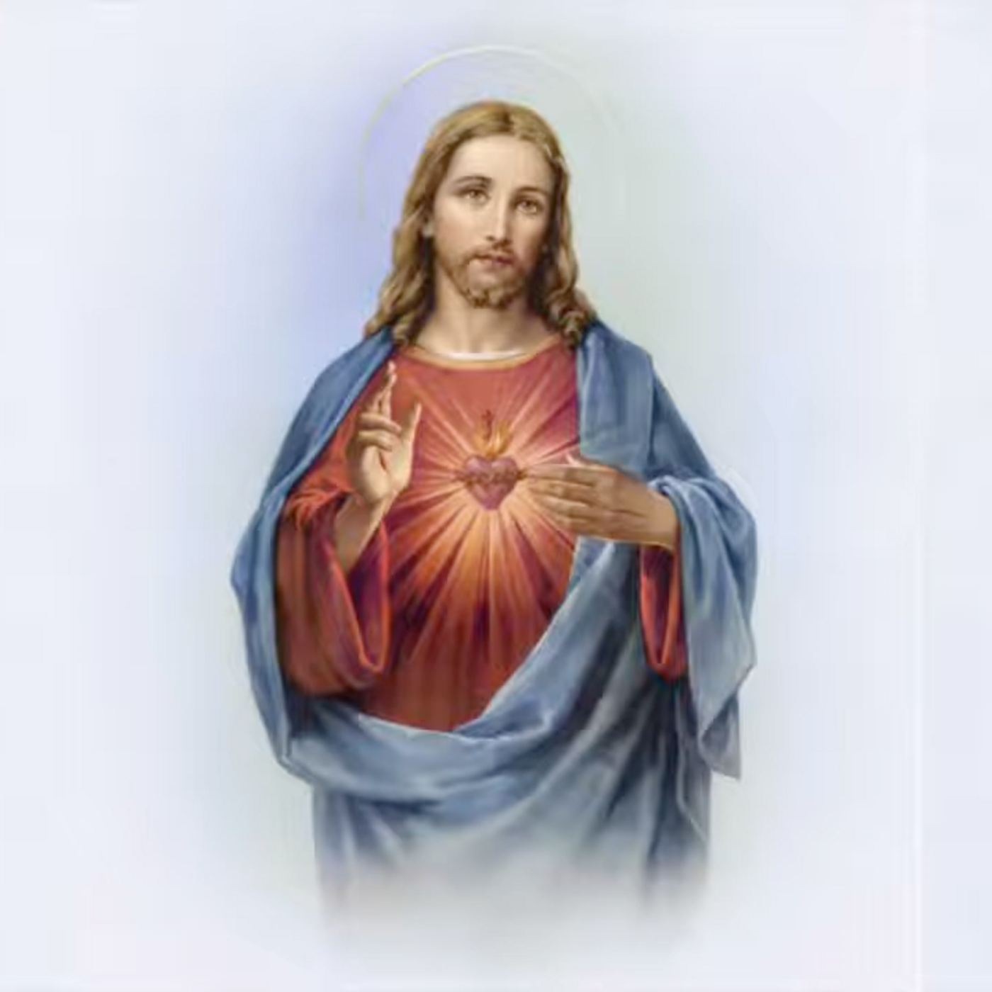 LITANIES AU SACRÉ COEUR DE JÉSUS episode artwork