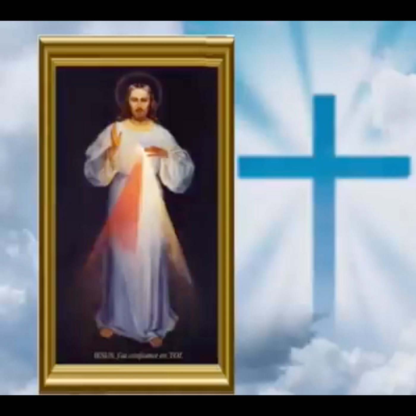 LITANIES DE LA MISÉRICORDE DIVINE