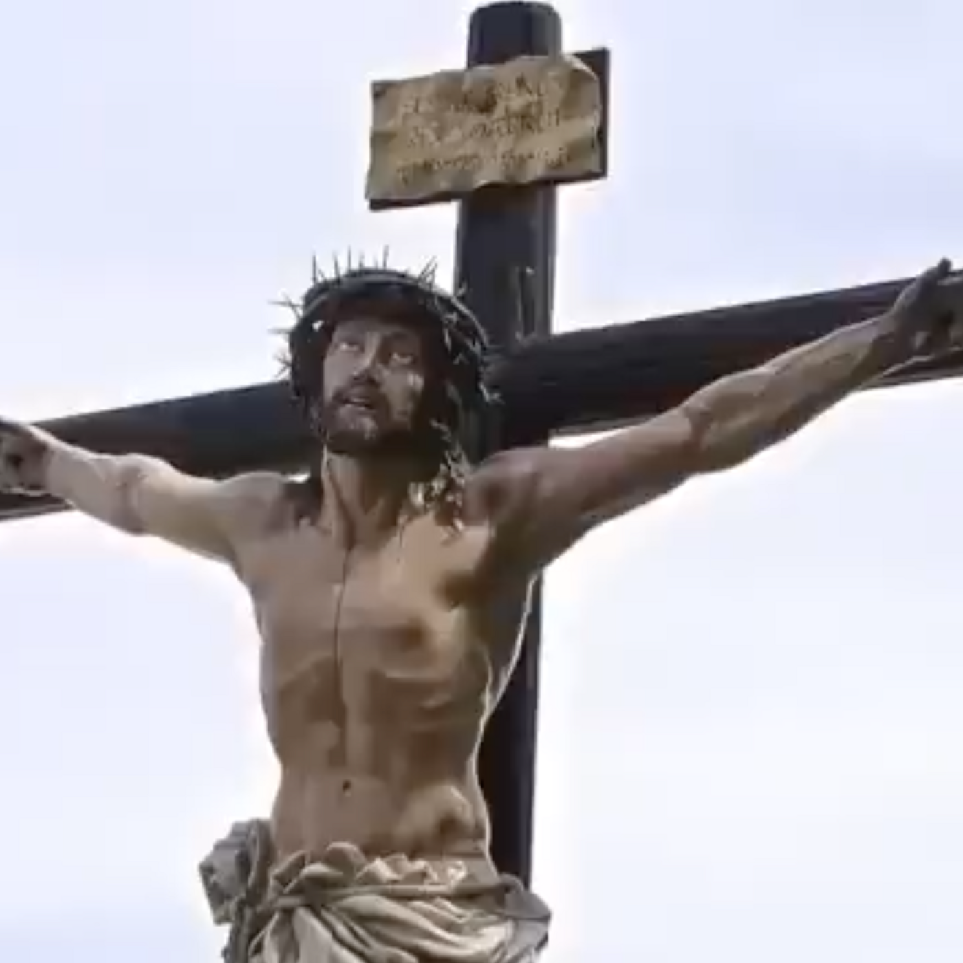 Litanies de la TRÈS SAINTE PASSION de Notre SEIGNEUR JÉSUS CHRIST