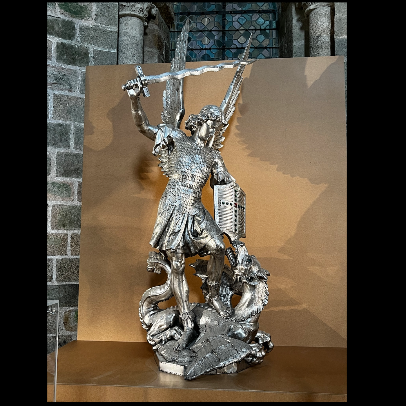 Litanies de L'ARCHANGE SAINT MICHEL