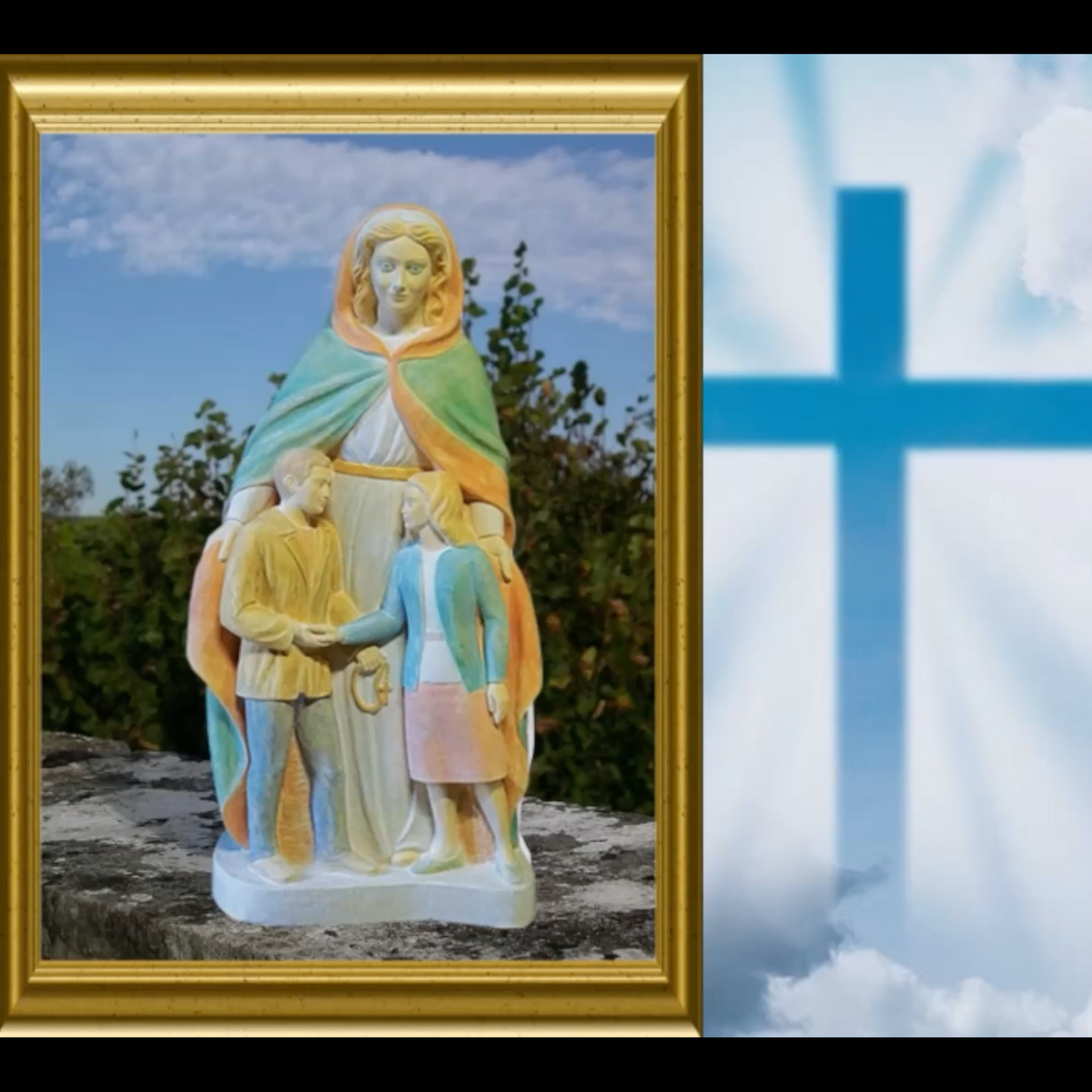 LITANIES DE MARIE QUI REFAIT LES COUPLES