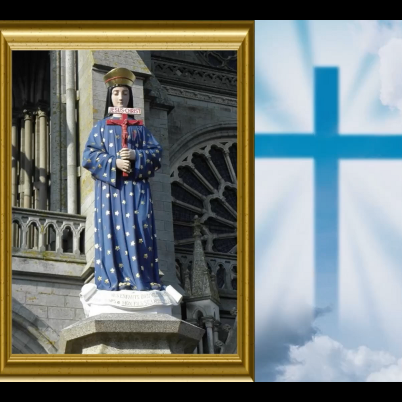 LITANIES DE NOTRE-DAME DE PONTMAIN