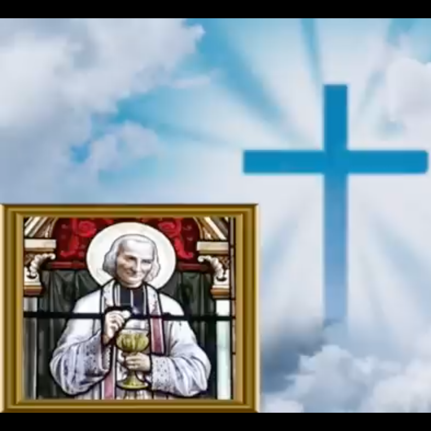 LITANIES DE SAINT JEAN-MARIE VIANNEY - LITANIES DU SAINT CURÉ D'ARS