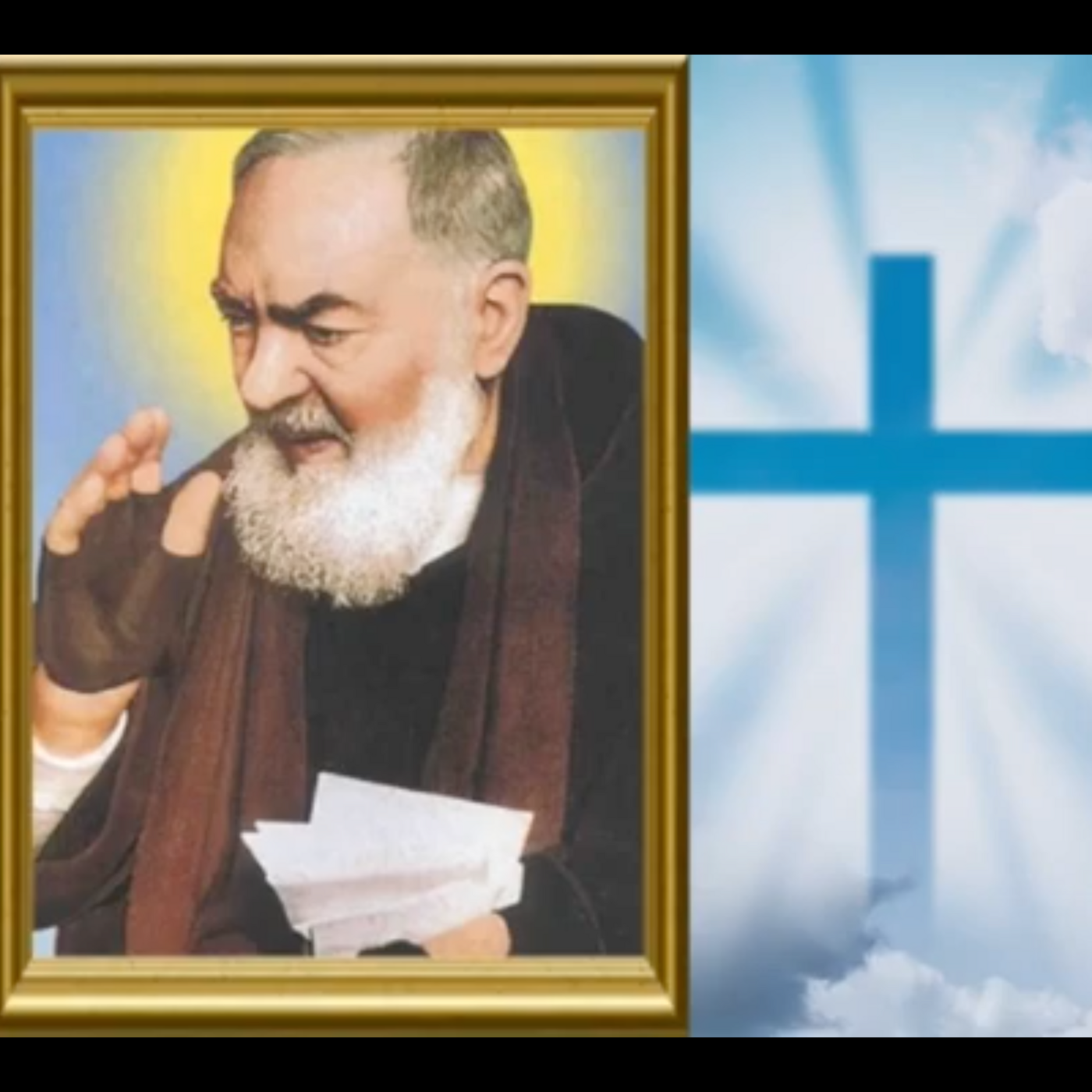 La lumière très Sainte