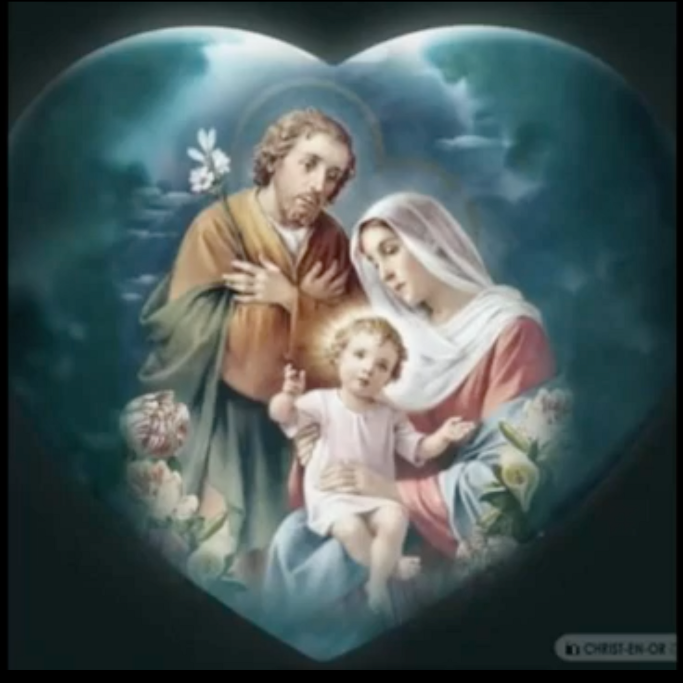 Prière à SAINT JOSEPH - Prière de PROTECTION de SAINT JOSEPH