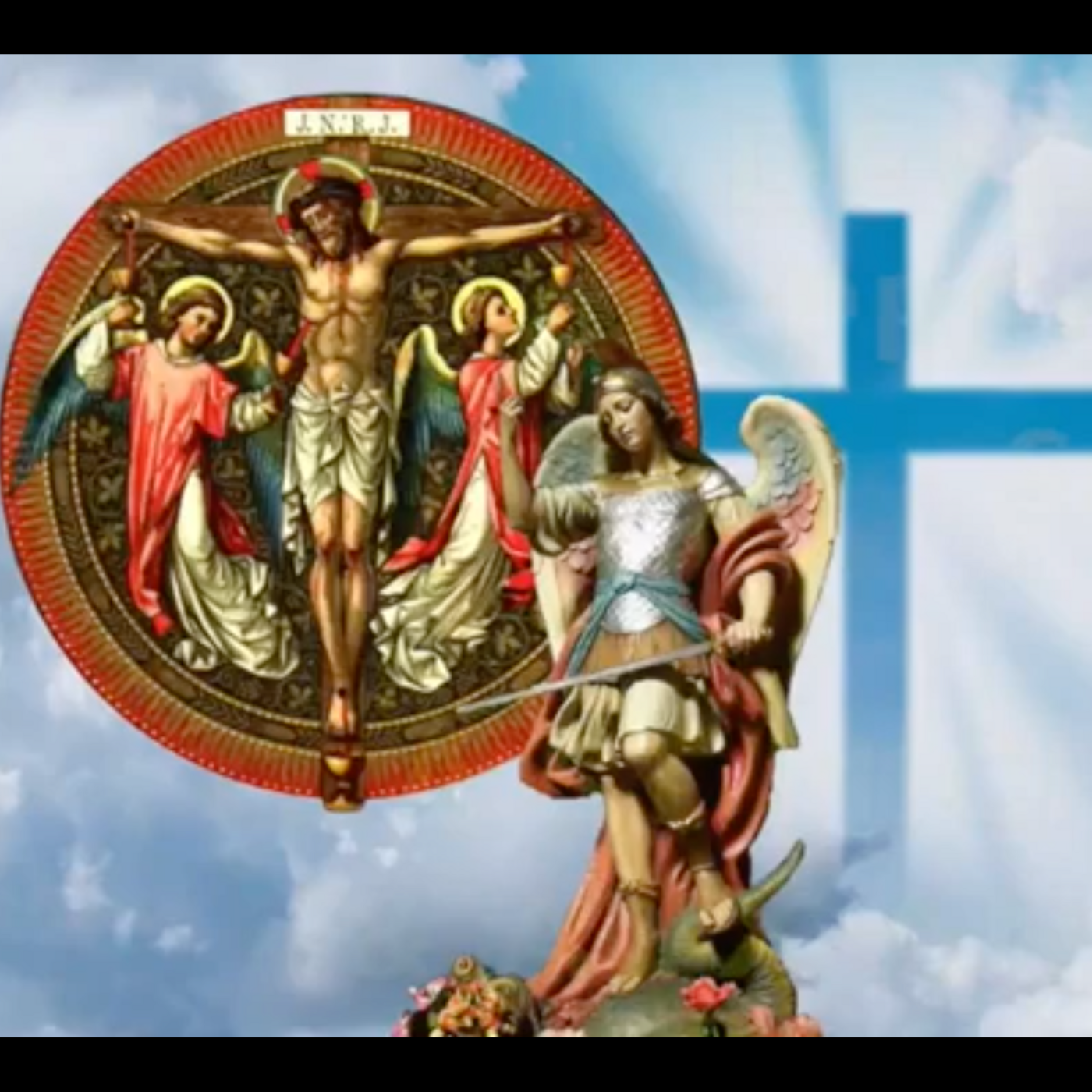 PRIÈRE À SAINT MICHEL ARCHANGE POUR LA DÉVOTION AU PRÉCIEUX SANG episode artwork