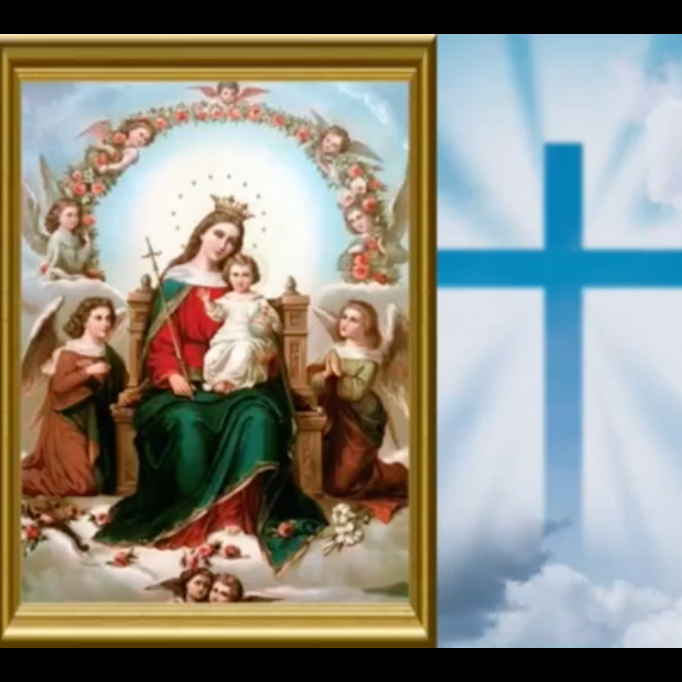 PRIÈRE AUGUSTE REINE DES CIEUX, SOUVERAINE MAÎTRESSE DES ANGES, DU VÉNÉRABLE PÈRE CESTAC episode artwork