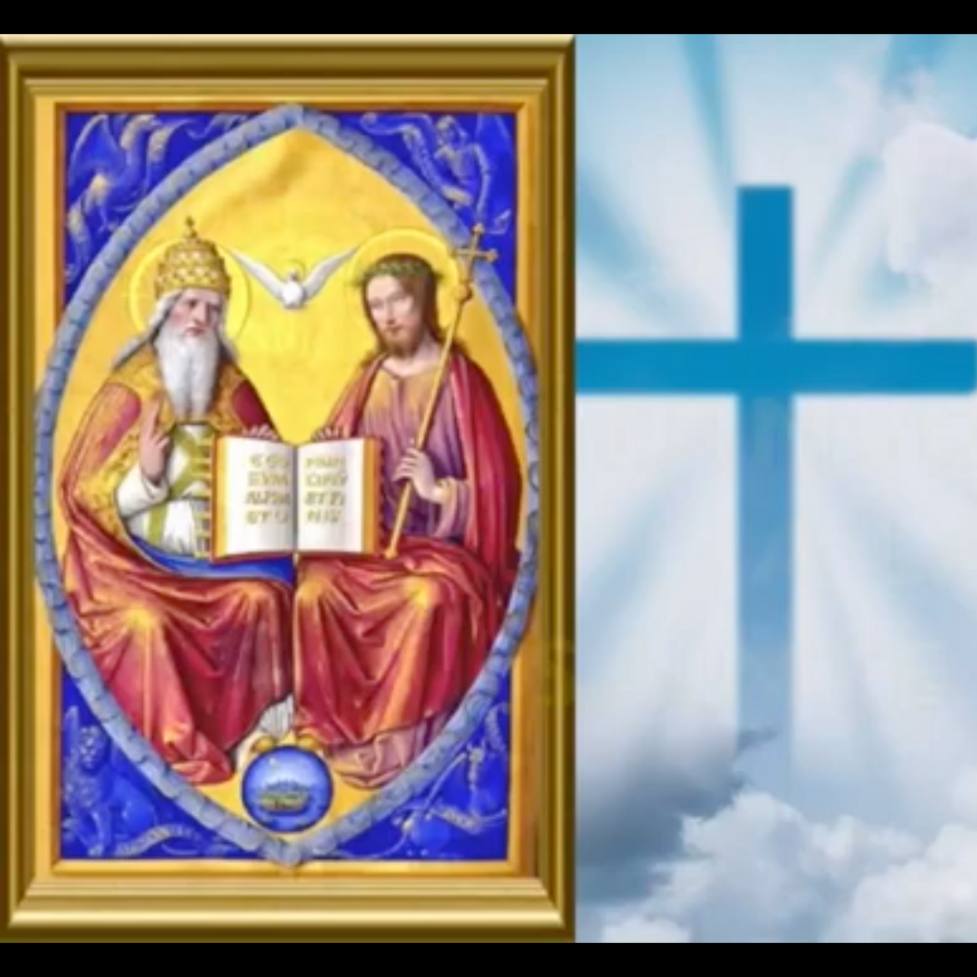 Prière de CONSECRATION à la très SAINTE TRINITÉ