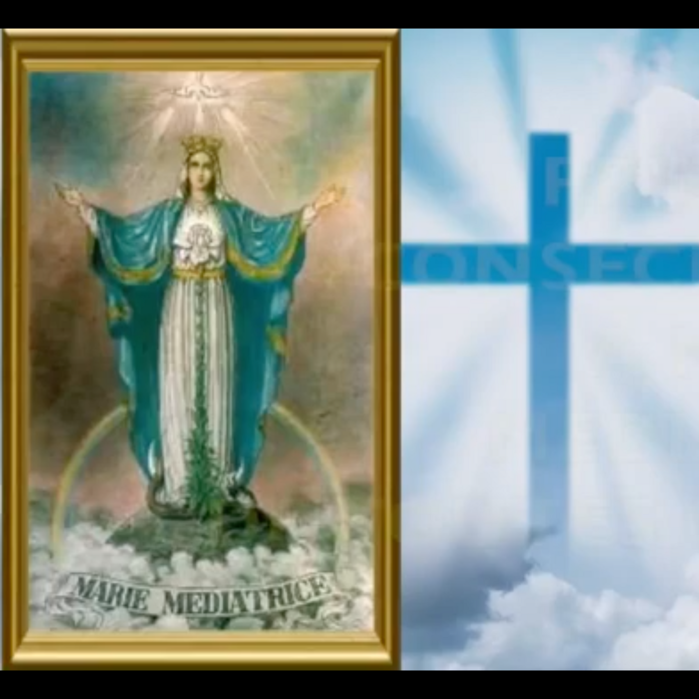 La lumière très Sainte