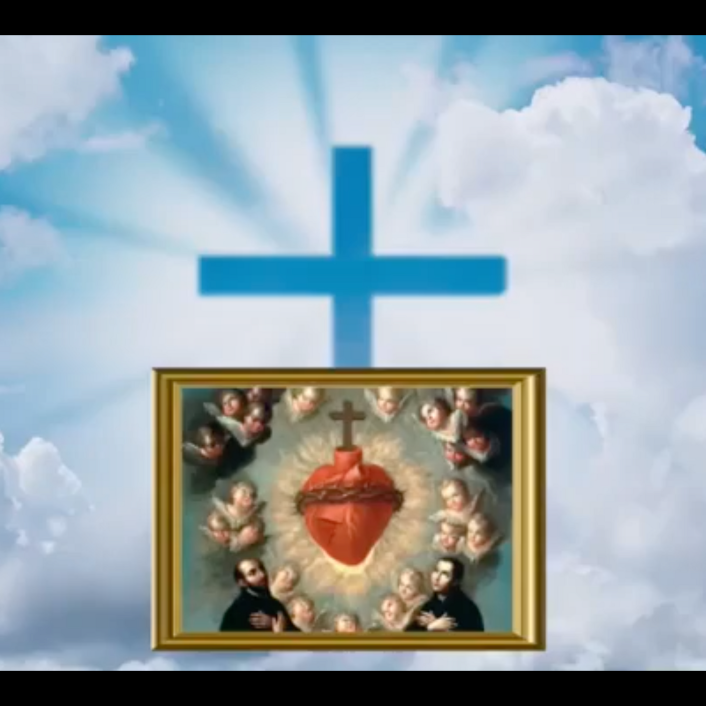 La lumière très Sainte