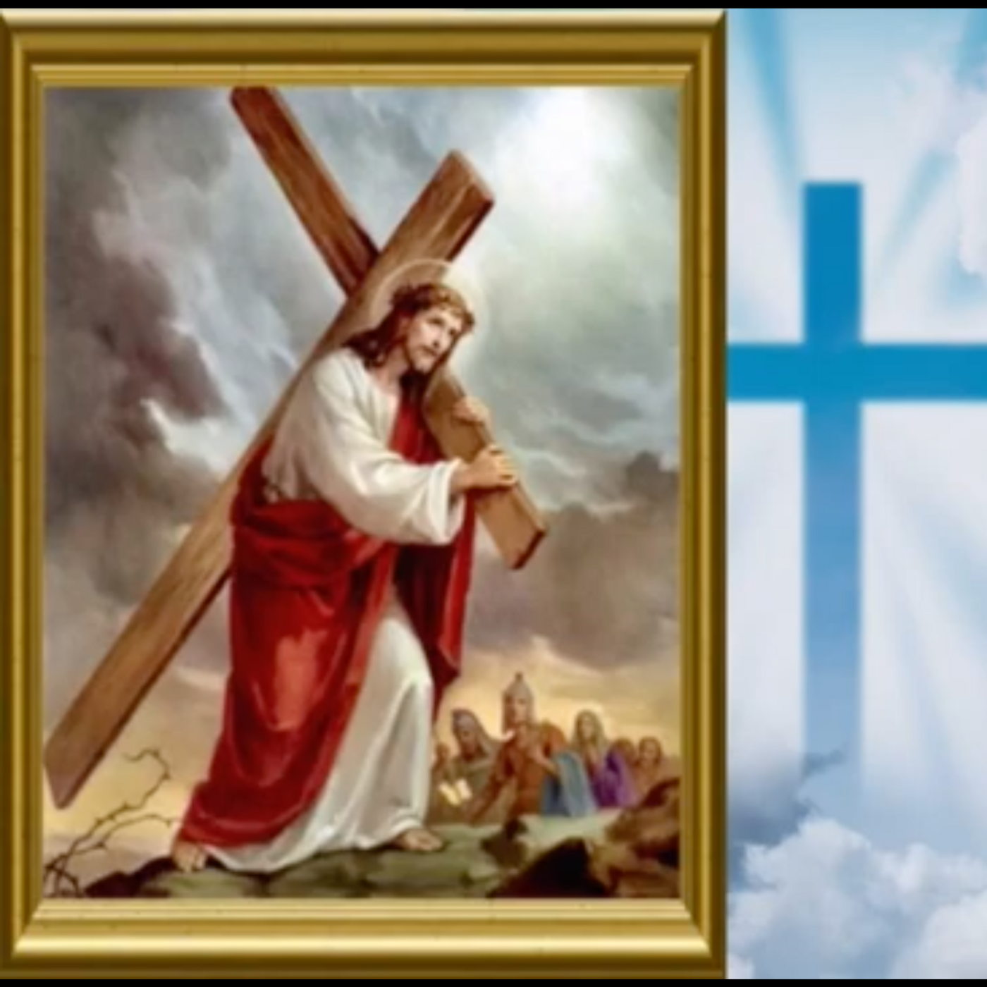 Prière de DÉVOTION à la SAINTE PLAIE de l'ÉPAULE DROITE de JÉSUS-CHRIST