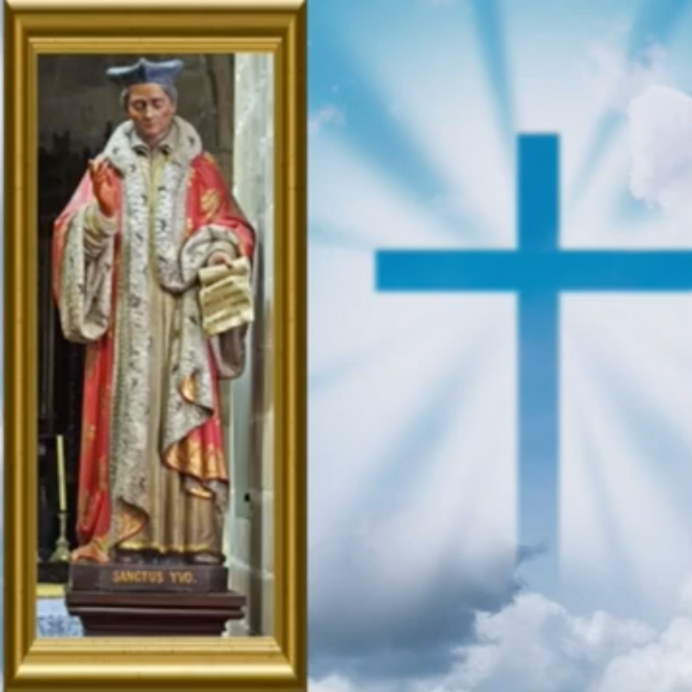 La lumière très Sainte