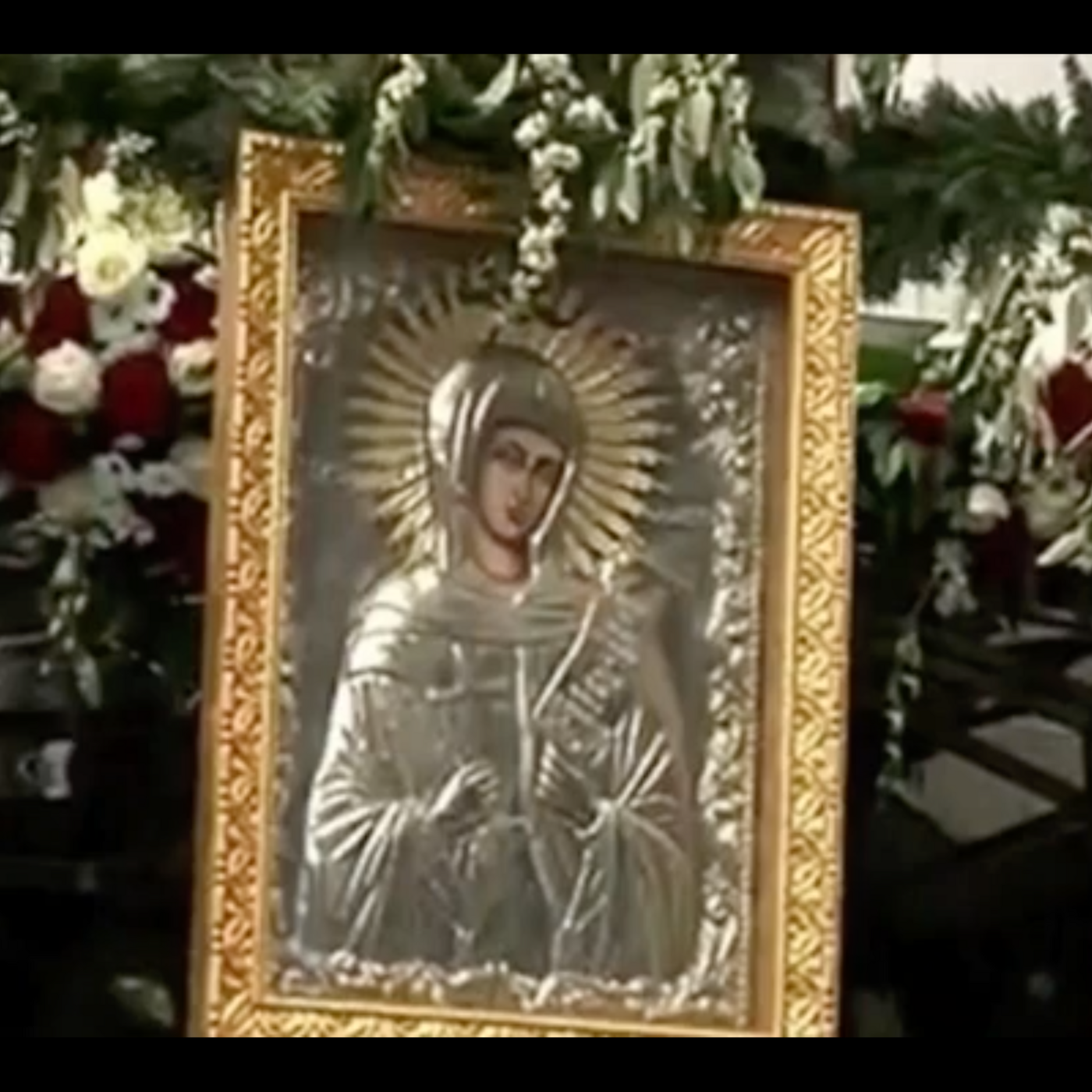 PRIÈRE D'INVOCATION À LA TRÈS PUISSANTE SAINTE PARASCEVE DE IASI (ROUMANIE) episode artwork