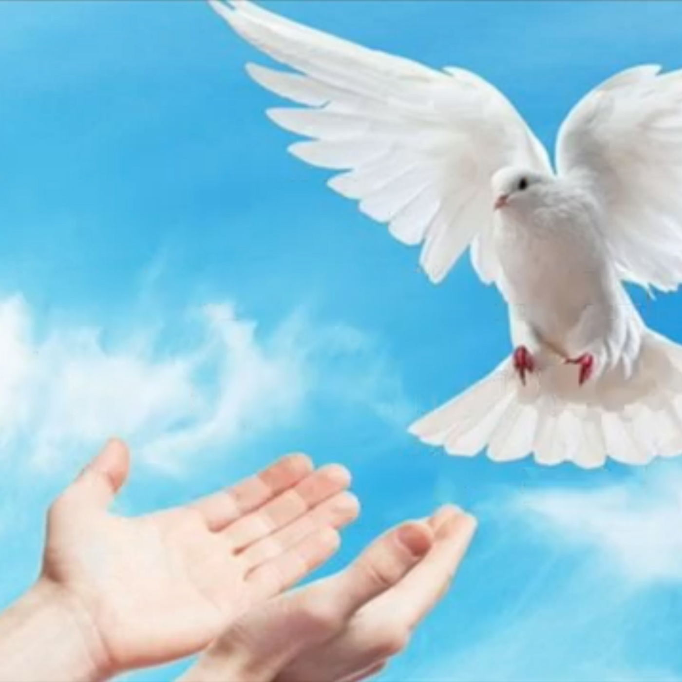 PRIÈRE D'INVOCATION À L'ESPRIT SAINT