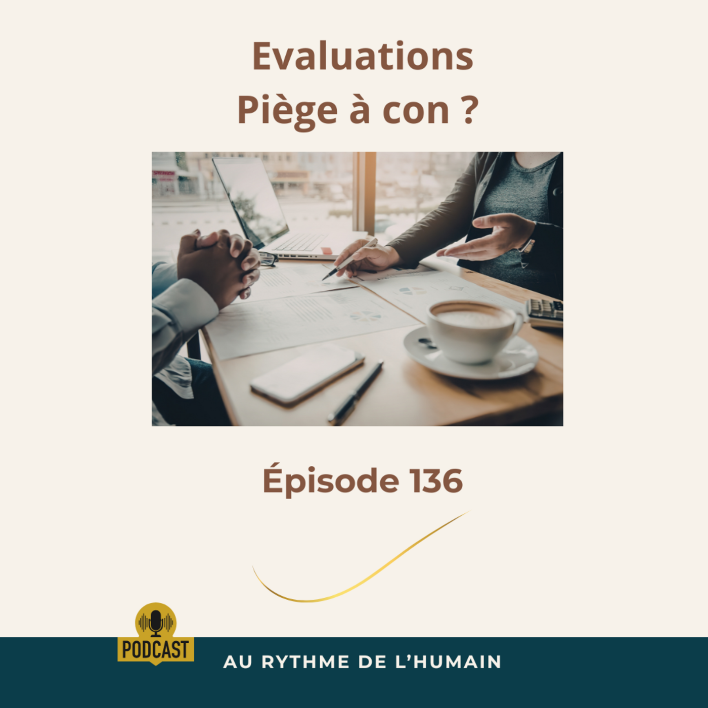 Évaluations : Piège à con ? episode artwork