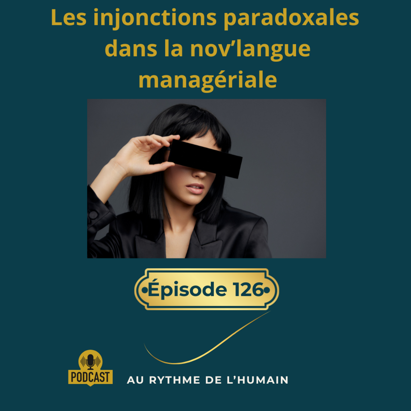 Les injonctions paradoxales episode artwork