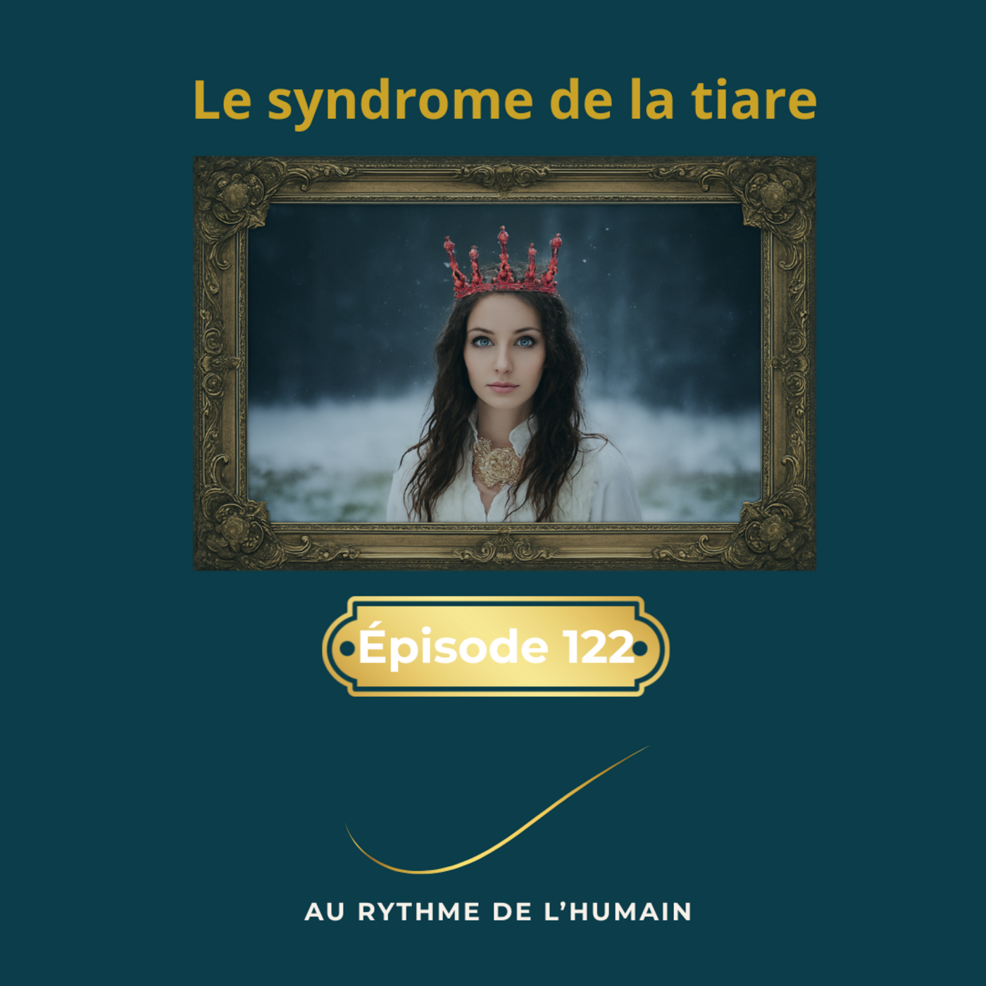 Le syndrome de la tiare episode artwork