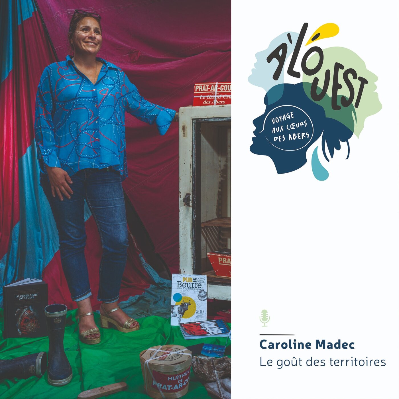 Caroline  Madec - Le goût des territoires