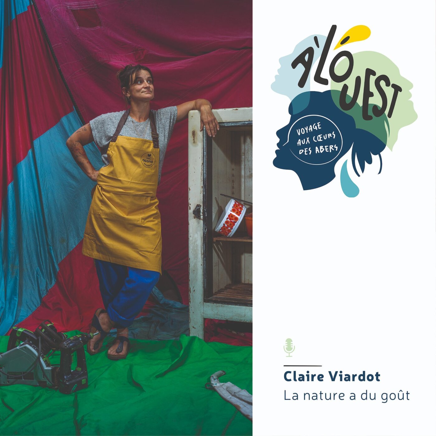 Claire Viardot - La nature a du goût