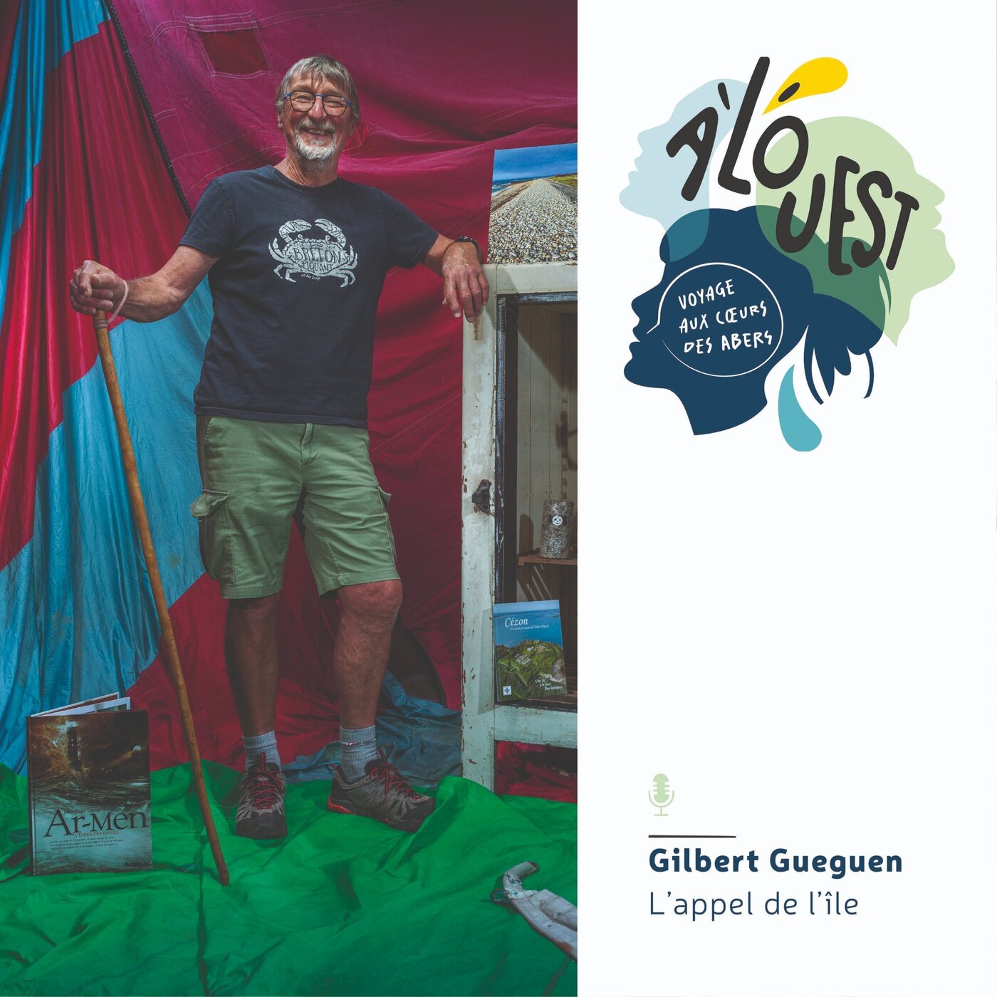 Gilbert Gueguen - L'appel de l'île