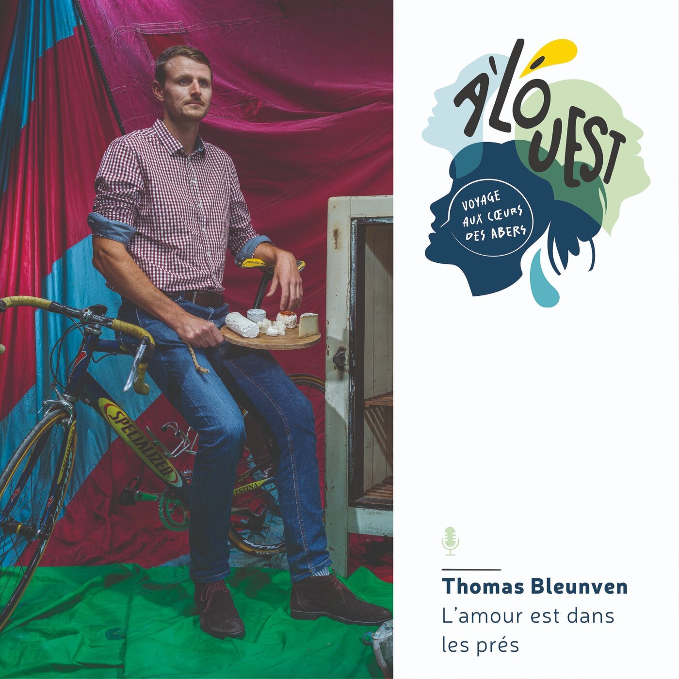 Thomas Bleunven - L'amour est dans les prés