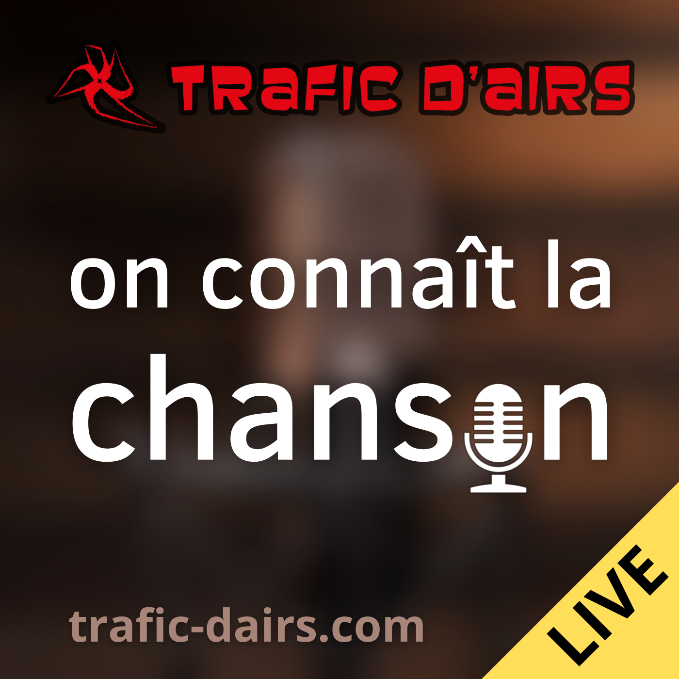 Trafic d\'airs 🎙️ on connaît la chanson
