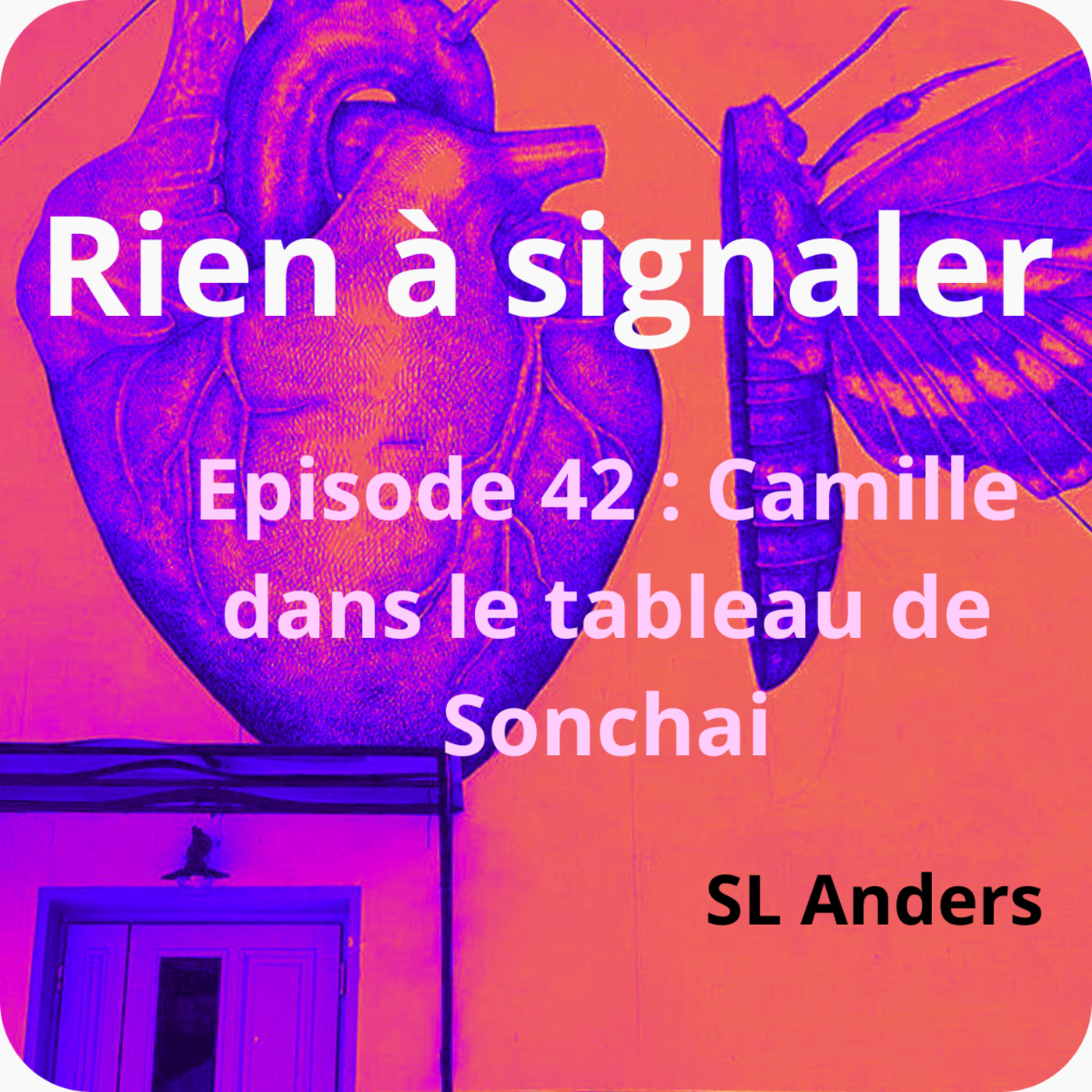 Camille dans le tableau de Sonchai episode artwork
