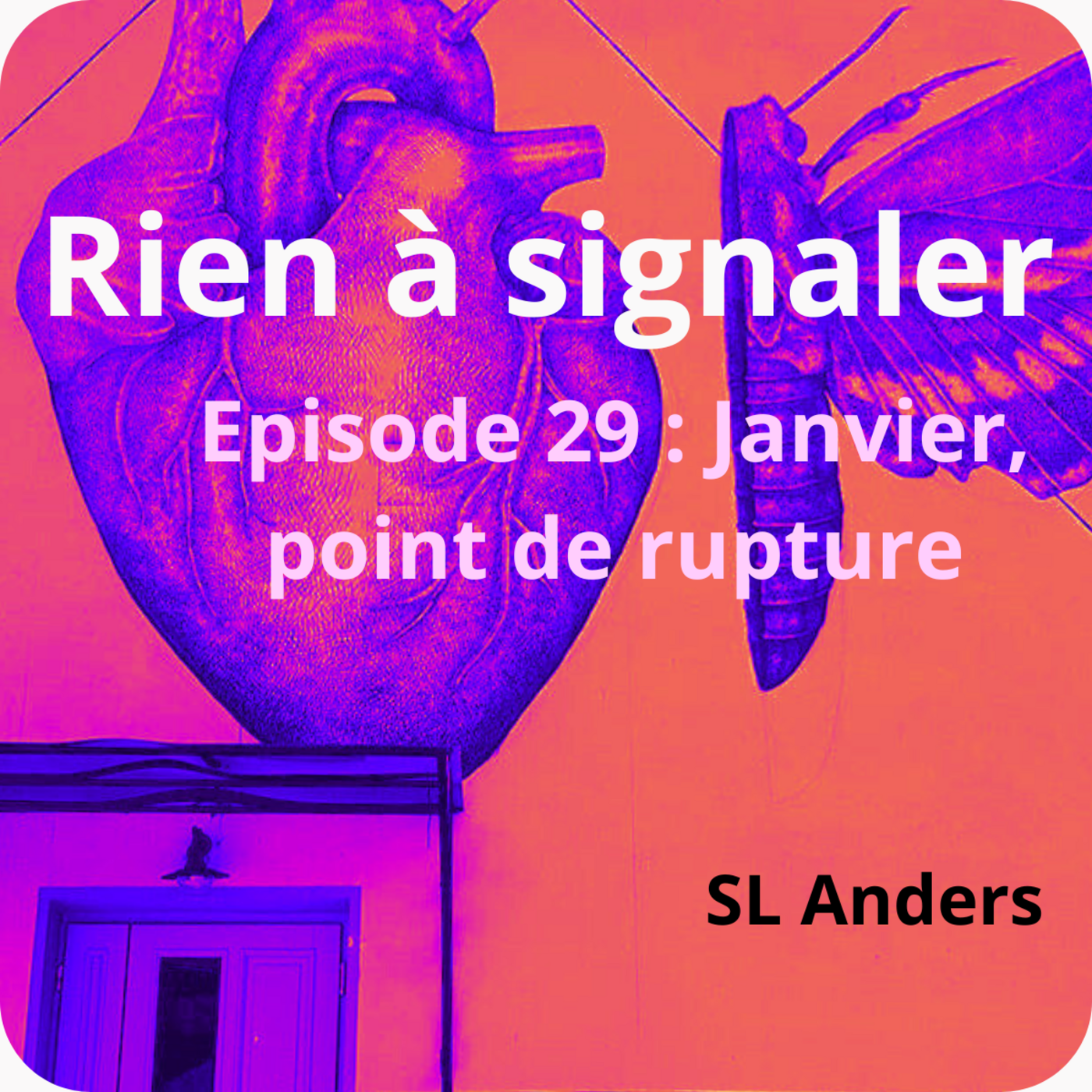 Janvier, point de rupture