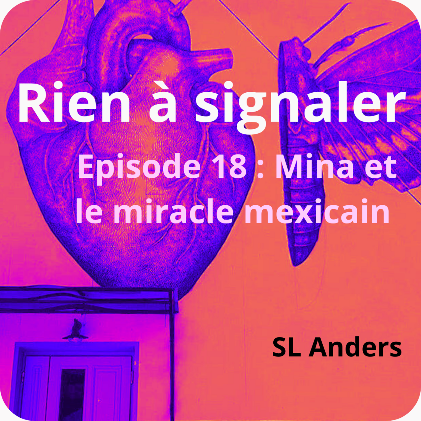 Mina et le miracle mexicain