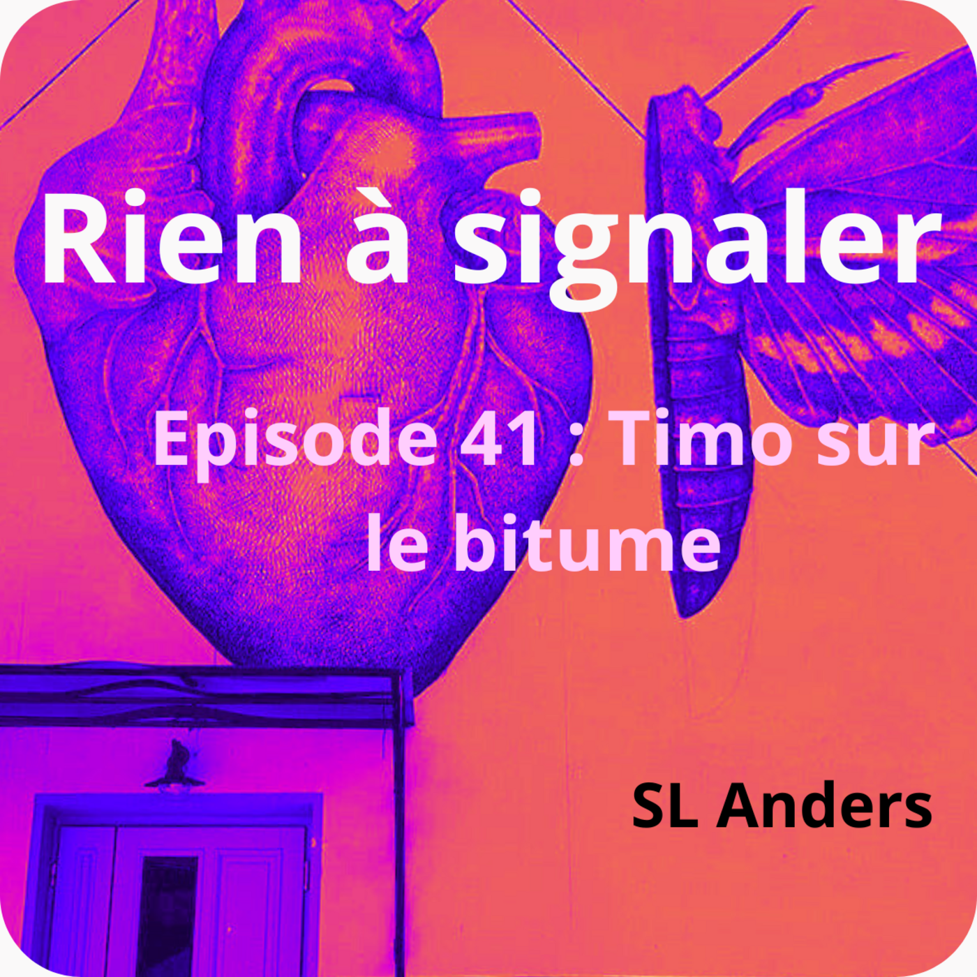 Timo sur le bitume episode artwork