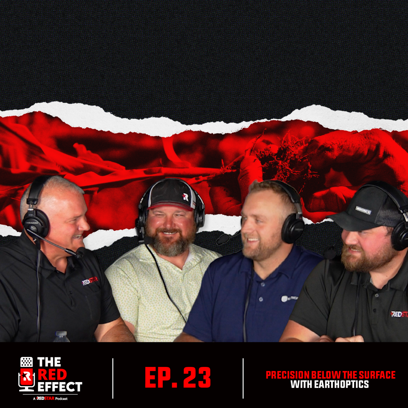 Episode 23: Precision Below The Surface With EarthOptics episode artwork