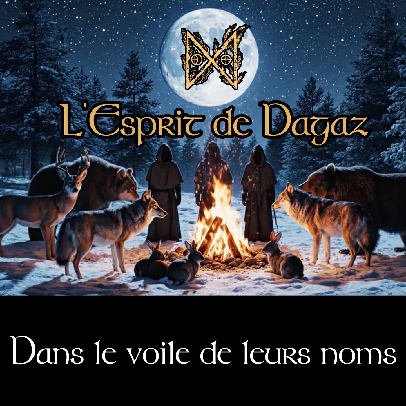 L\'Esprit de Dagaz - Le podcast de spiritualité païenne