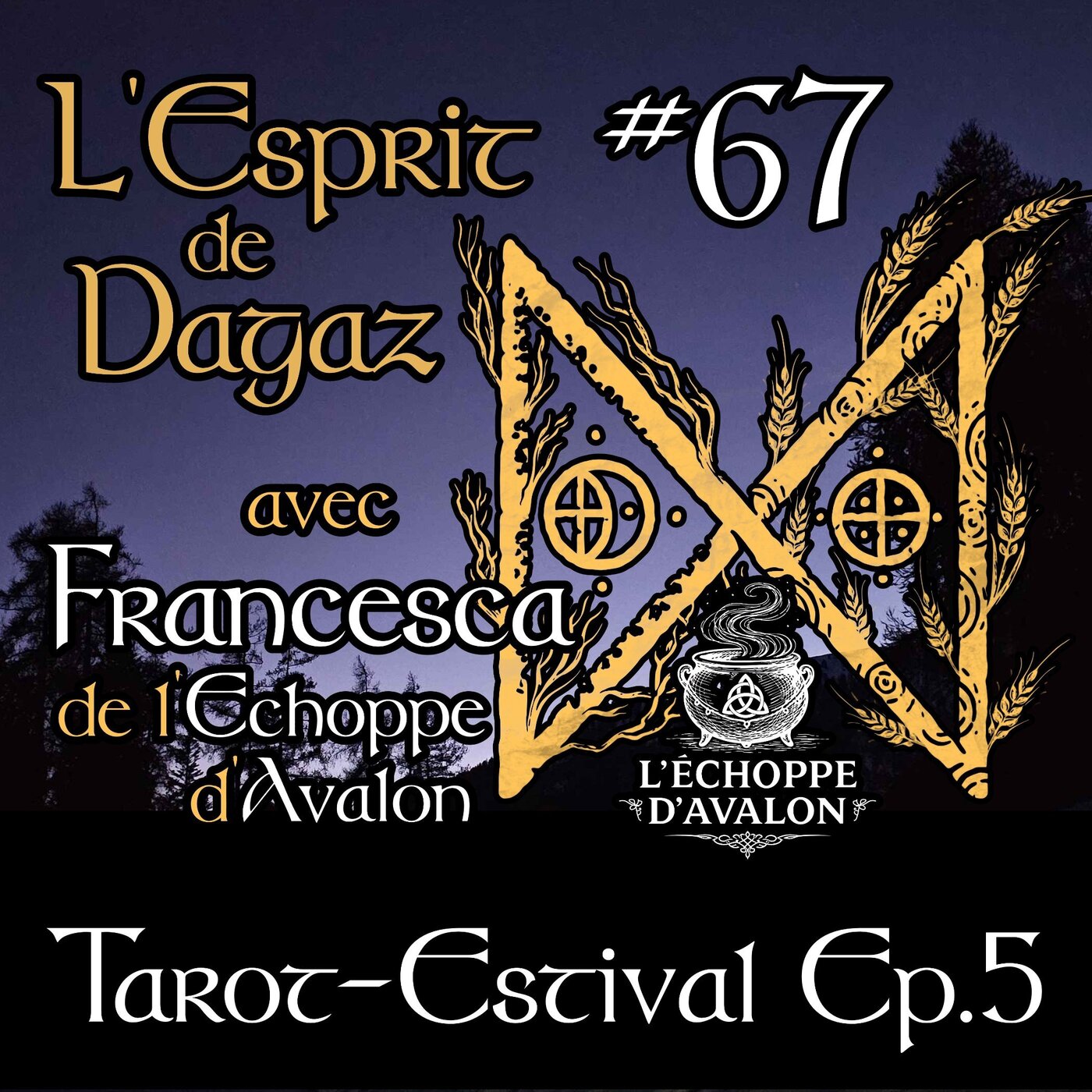 Maîtriser la lecture du tarot | Symbolisme caché et arcanes majeurs – avec Francesca