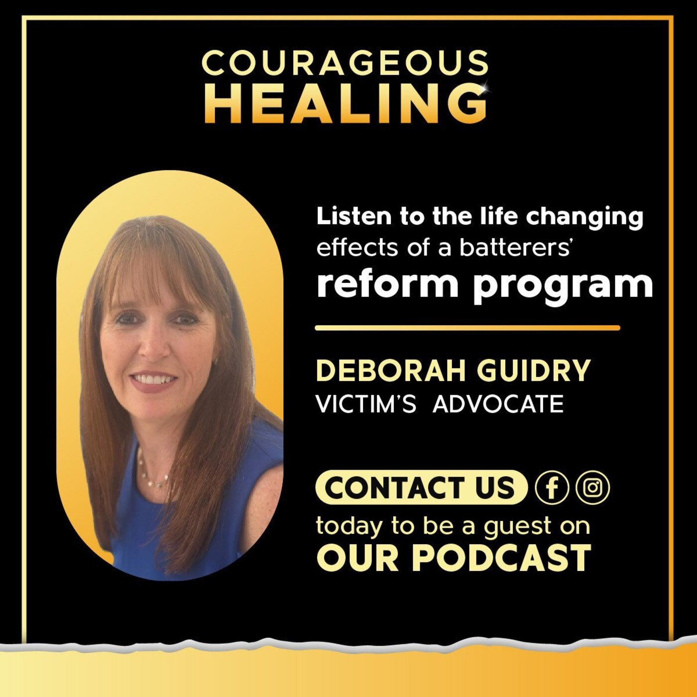 16. Victims’ Advocate-Deborah Guidri explains the Deluth Reform Model