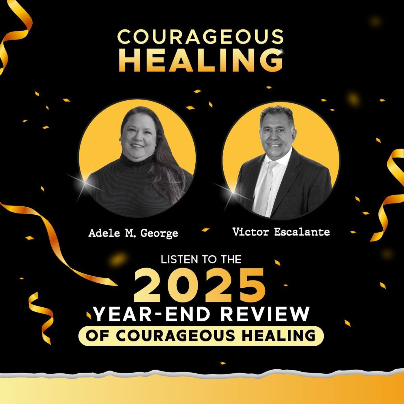 27. Listen to the final episode of season 2 and the year-end review