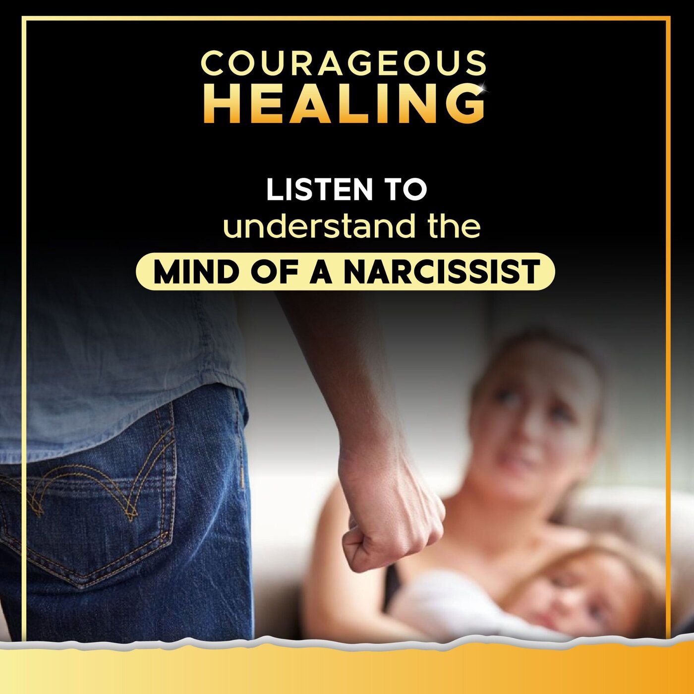 9. Suzanna Abel, LPC returns to talk about what to know about Narcissism