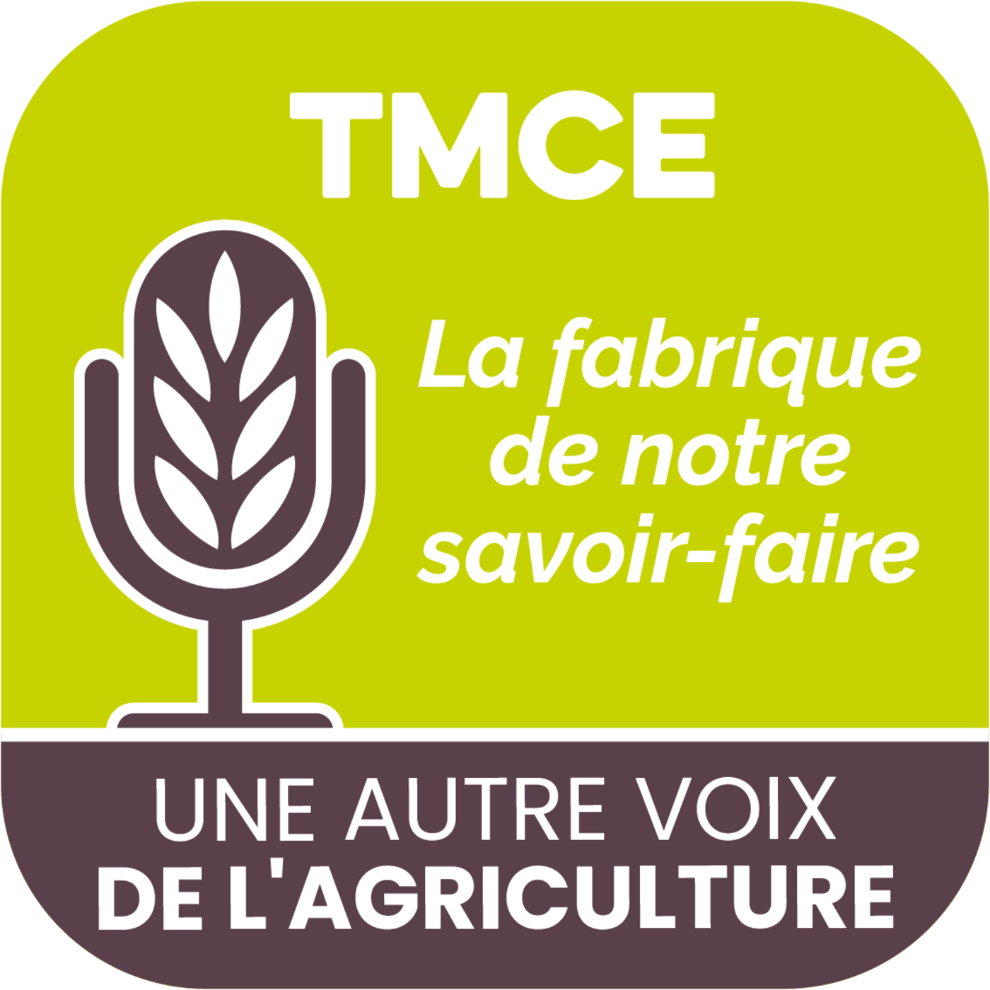 Une autre voix de l\'agriculture
