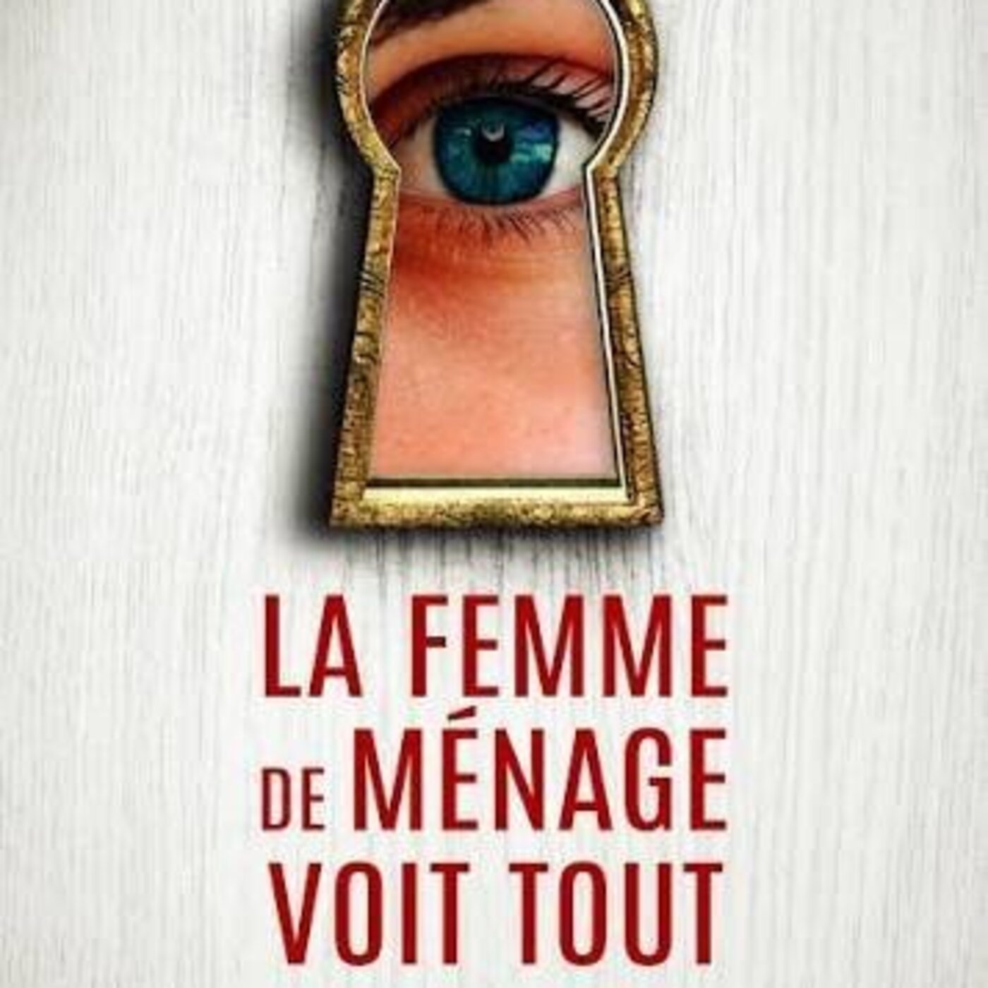 ET SI LA FEMME DE MÉNAGE VOYAIT TOUT ? | DE FREIDA MCFADDEN